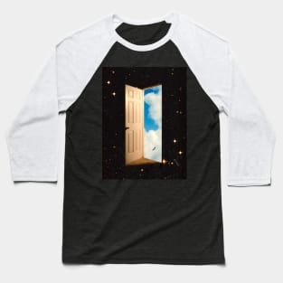 The Portal Baseball T-Shirt